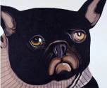 Yin Qi : “Dog n°5”